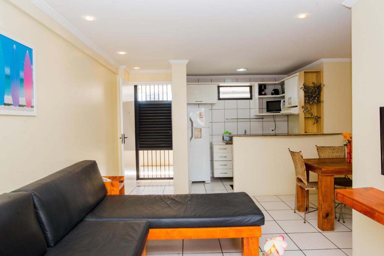 Porto De Iracema Apartment 2 Quartos/ 2 Bedrooms) Fortaleza  Zewnętrze zdjęcie