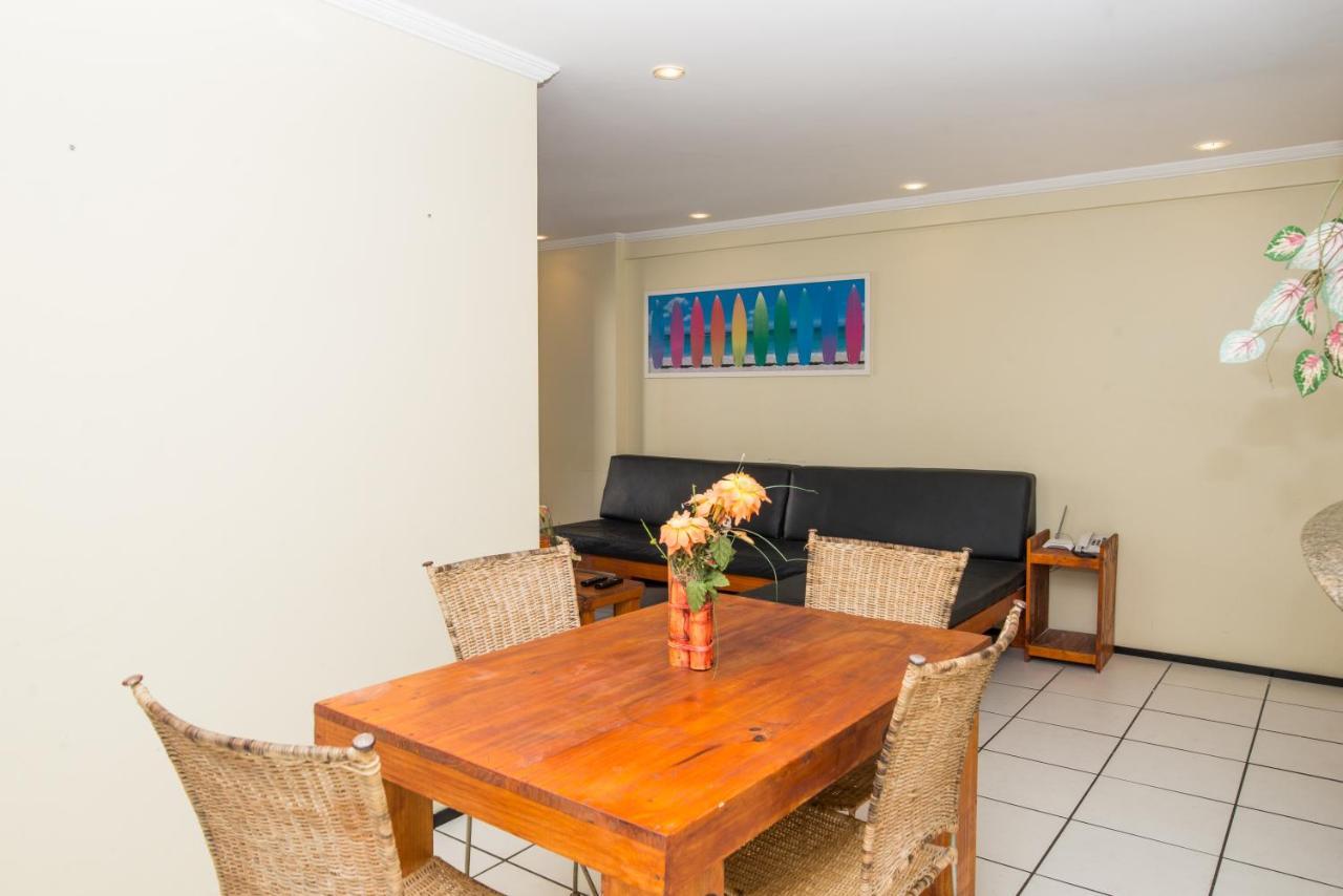Porto De Iracema Apartment 2 Quartos/ 2 Bedrooms) Fortaleza  Zewnętrze zdjęcie