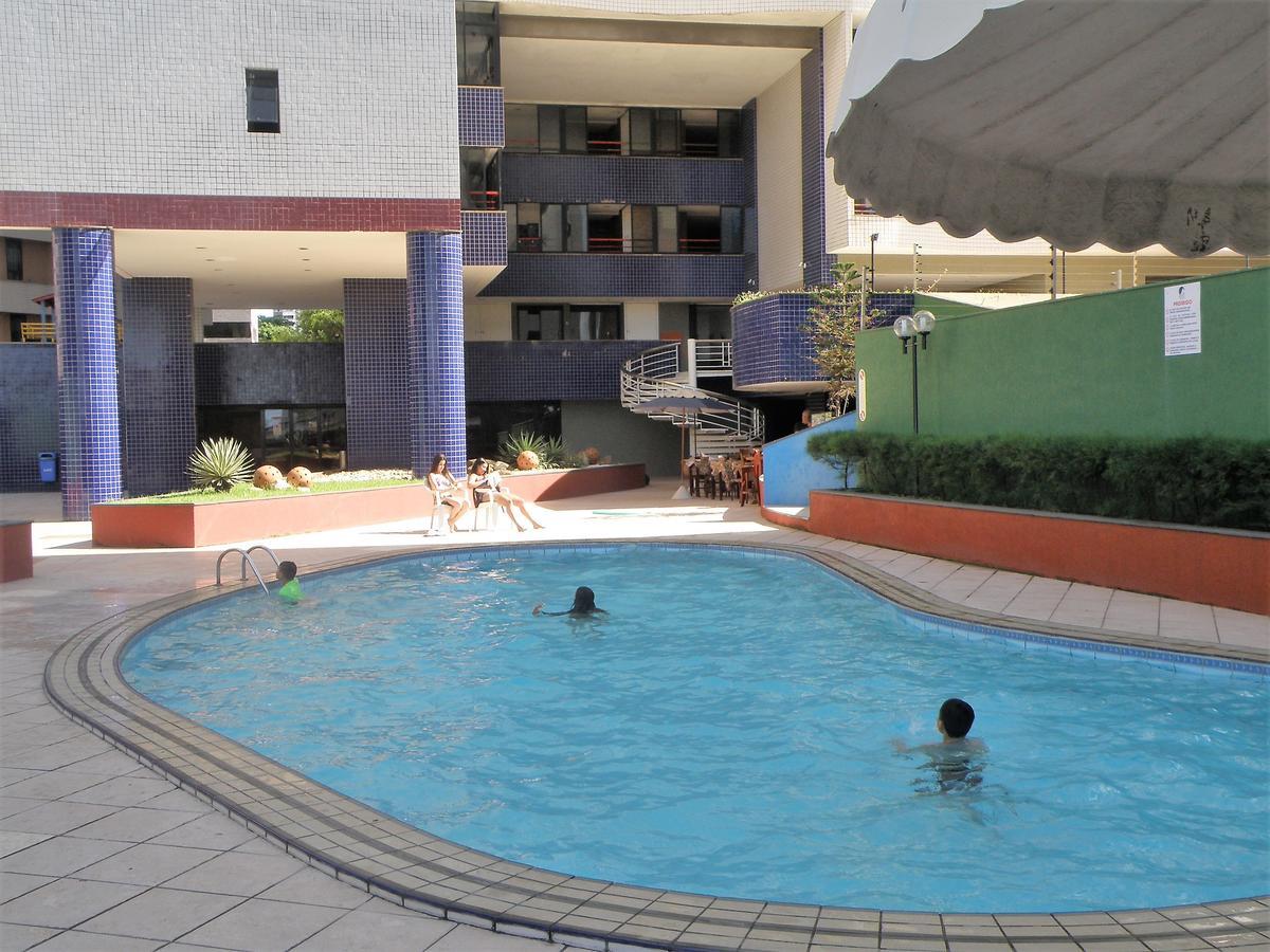 Porto De Iracema Apartment 2 Quartos/ 2 Bedrooms) Fortaleza  Zewnętrze zdjęcie