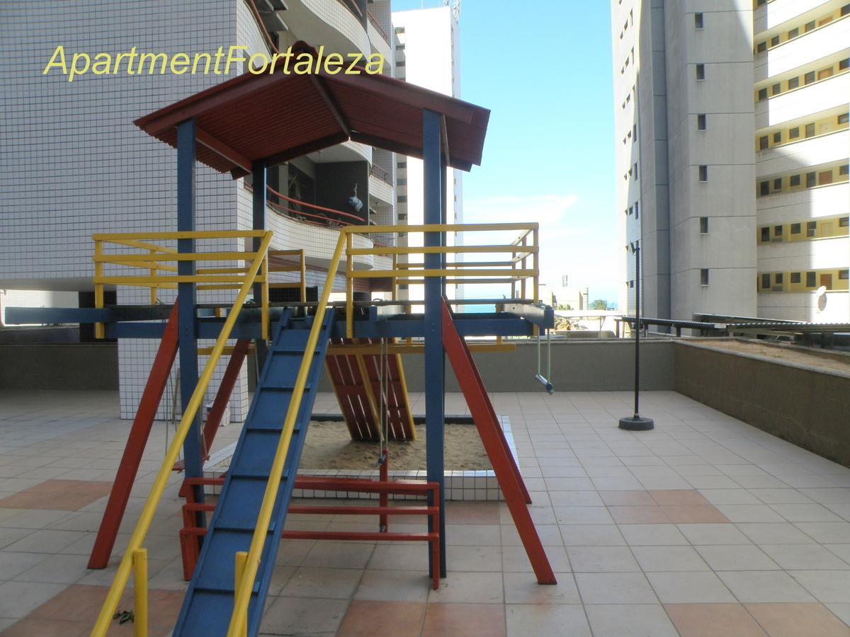 Porto De Iracema Apartment 2 Quartos/ 2 Bedrooms) Fortaleza  Zewnętrze zdjęcie